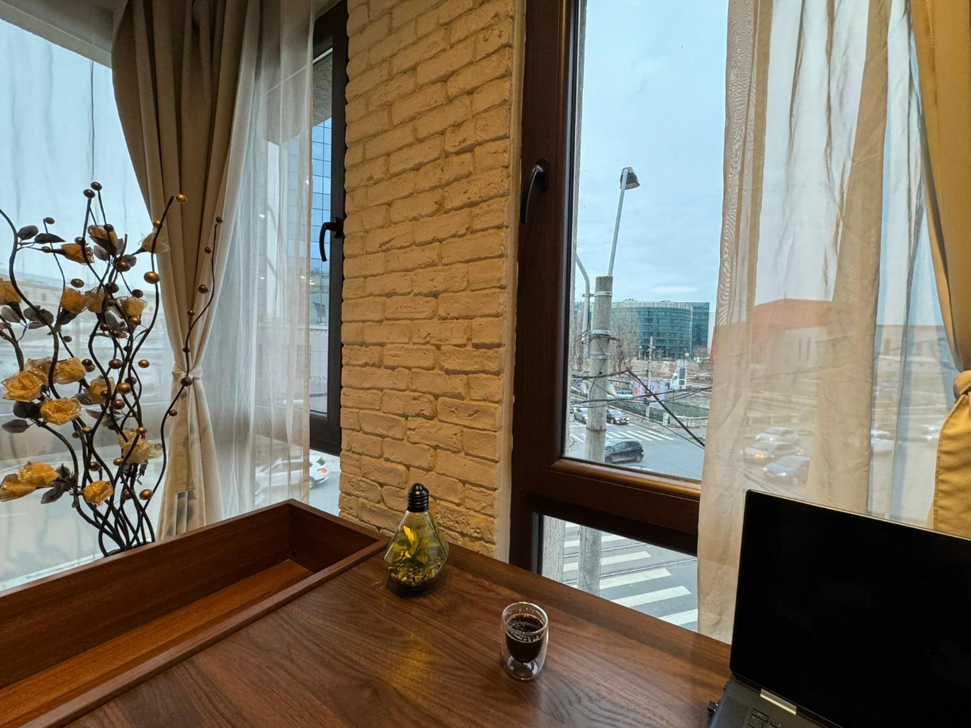 My Place Bucur Bukarest Exteriör bild
